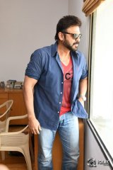 Venkatesh Interview About Babu Bangaram Movie